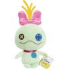 Disney Stitch Small Plush Scrump, Kids Toys for Ages 2 Up by Just Play