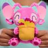 Disney Stitch Thatâ€™s So Stitch Small 7-inch Plush Angel with Flowerpot Stuffed Animal, Soft Material, Kids Toys for Ages 2 Up by Just Play