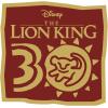 Disney The Lion King 30th Anniversary Pumbaa Small Plush Stuffed Animal, Warthog, Kids Toys for Ages 2 Up by Just Play