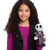 Disney Tim Burton’s The Nightmare Before Christmas Small 8.5-inch Plush Jack Skellington Stuffed Animal, Kids Toys for Ages 3 Up by Just Play