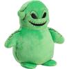 Disney Tim Burton’s The Nightmare Before Christmas Small 8.5-inch Plush Oogie Boogie Stuffed Animal, Soft Material, Kids Toys for Ages 3 Up by Just Play