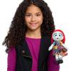 Disney Tim Burton’s The Nightmare Before Christmas Small 8.5-inch Sally Plush Stuffed Animal, Kids Toys for Ages 3 Up by Just Play