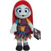 Disney Tim Burton’s The Nightmare Before Christmas Small 8.5-inch Sally Plush Stuffed Animal, Kids Toys for Ages 3 Up by Just Play
