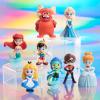 Disney100 Years of Relentless Pursuit, Limited Edition 8-piece Figure Set, Kids Toys for Ages 3 Up by Just Play(Epic Transformations)