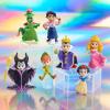 Disney100 Years of Spirited Adventures, Limited Edition 9-piece Figure Set, Kids Toys for Ages 3 Up by Just Play(Enchantment)
