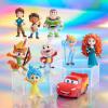 Disney100 Years of Spirited Adventures, Limited Edition 9-piece Figure Set, Kids Toys for Ages 3 Up by Just Play(Spirited Adventures)
