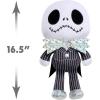 Disney100 Years of Wonder Mickey Mouse Large Plush Stuffed Animal, Kids Toys for Ages 2 Up by Just Play(Large)