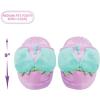 Flipeez Slippers, Dragon, Medium, Fits Kids Sizes 13-3