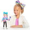 JoJo Siwa 10-Inch Fashion Vlogger Articulated Doll in Unicorn Outfit, Includes Camera and Bow Bow Accessories, Kids Toys for Ages 3 Up by Just Play