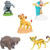 Lion Guard Figures 5 Piece Set, Deluxe 3-inch Figures, Lion King, Kids Toys for Ages 3 Up, Amazon Exclusive by Just Play