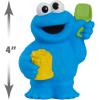 Sesame Street Floating Fun Friends 3-Piece Set Water Squirters Bath and Pool Toys, Kids Toys for Ages 2 Up by Just Play