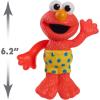 Sesame Street Swim and Splash 7-inch Elmo Wind Up Bath and Pool Toy, Kids Toys for Ages 2 Up by Just Play