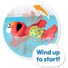 Sesame Street Swim and Splash 7-inch Elmo Wind Up Bath and Pool Toy, Kids Toys for Ages 2 Up by Just Play