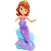 Sofia The First Royal Friends Figure Set, Includes 5 Figures all in 1 Set, Mermaid, Kids Toys for Ages 3 Up by Just Play
