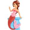 Sofia The First Royal Friends Figure Set, Includes 5 Figures all in 1 Set, Mermaid, Kids Toys for Ages 3 Up by Just Play