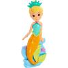 Sofia The First Royal Friends Figure Set, Includes 5 Figures all in 1 Set, Mermaid, Kids Toys for Ages 3 Up by Just Play