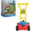 Disney Junior Mickey Mouse Bubble Mower, Pretend Play and Outdoor, Kids Toys for Ages 3 Up, Amazon Exclusive by Just Play
