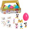 Disney Mickey Mouse Surprise Eggs, Figures in Easter Egg Capsule, Easter Basket Stuffers and Egg Hunts(Figures)