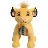 Disney The Lion King 30th Anniversary Simba Large Plush Stuffed Animal, 12-inch Plushie, Lion, Kids Toys for Ages 2 Up by Just Play