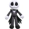 Disney Tim Burton’s The Nightmare Before Christmas Small 8.5-inch Plush Jack Skellington Stuffed Animal, Kids Toys for Ages 3 Up by Just Play