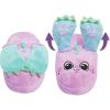 Flipeez Slippers, Dragon, Medium, Fits Kids Sizes 13-3