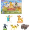 Lion Guard Figures 5 Piece Set, Deluxe 3-inch Figures, Lion King, Kids Toys for Ages 3 Up, Amazon Exclusive by Just Play