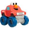 Sesame Street Giggle N Go Monster Truck Toy Vehicle, Pops Wheelies, Sings, and Has Phrases, Kids Toys for Ages 2 Up, Amazon Exclusive by Just Play