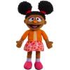 Sesame Street Love My Hair Gabrielle Plush, Officially Licensed Kids Toys for Ages 18 Month by Just Play