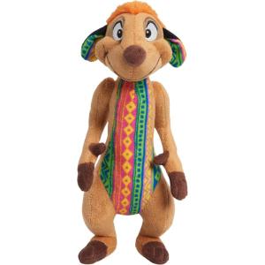 Disney The Lion King 30th Anniversary Timon Small Plush Stuffed Animal, Meerkat, Kids Toys for Ages 2 Up by Just Play