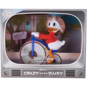 Disney100 Years of Wonder Walt Disney Presents “Hawaiian Holiday” Goofy Collectible Plush Stuffed Animal, Kids Toys for Ages 5 Up, Amazon Exclusive by Just Play(Donald Duck)