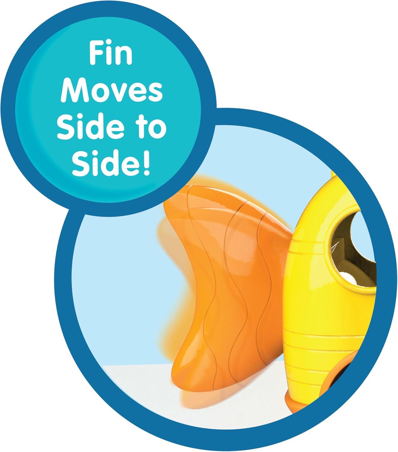 image:imageBubble Guppies Swimsational School Bus Kids Toys for Ages 3 Up by Just PlayStandard Packaging