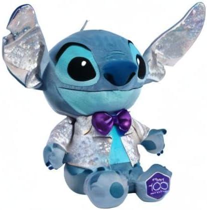 image:imageDisney100 Years of Wonder Stitch 29inch Jumbo Plush Stuffed Animal Blue Alien OnceinaLifetime Exclusive Kids Toys for Ages 3 Up by Just Play