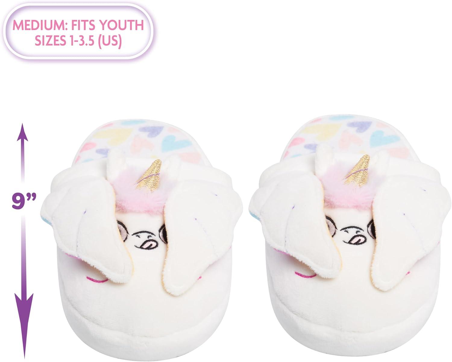 image:imageFlipeez Slippers Unicorn Medium Kids Sizes 133