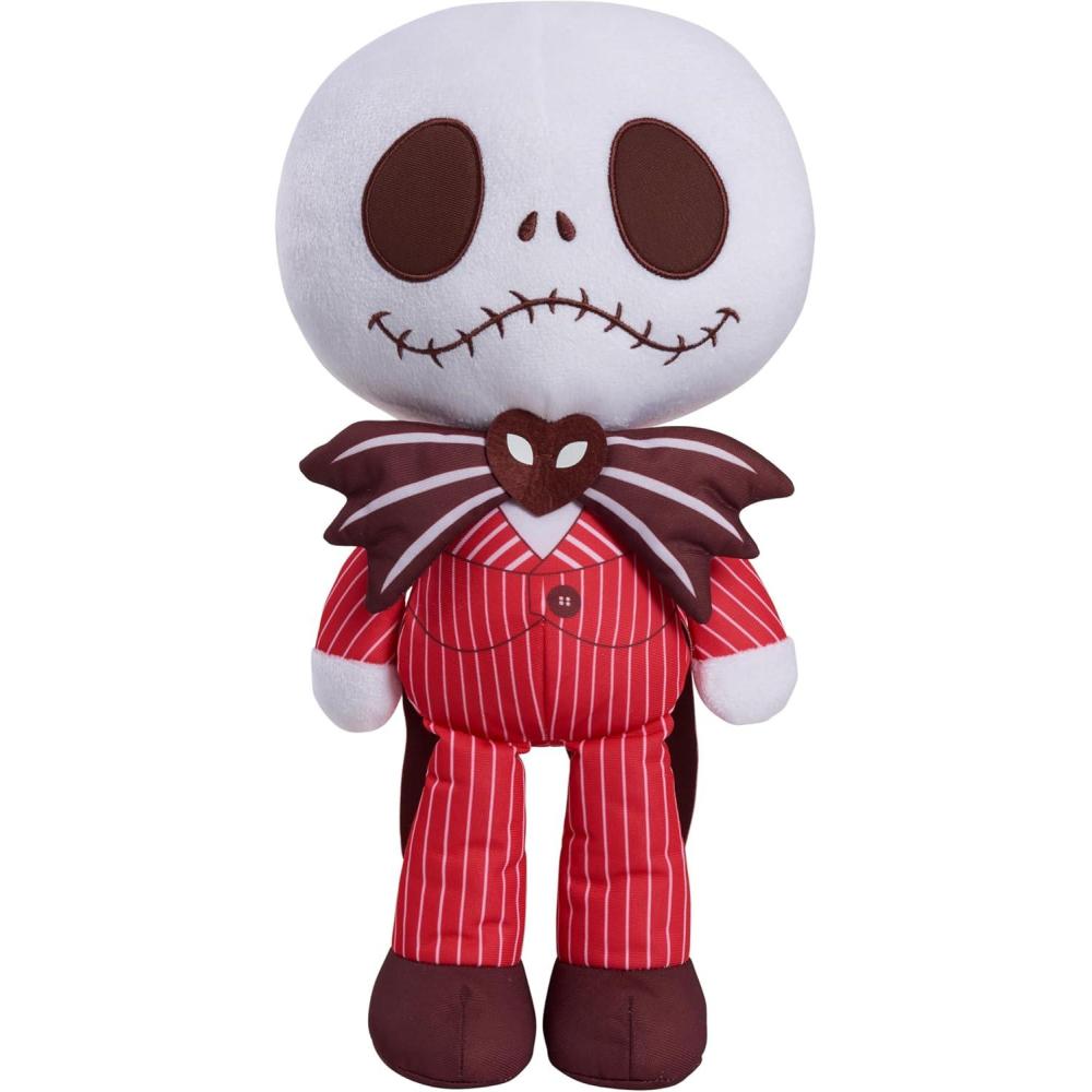 image:imageDisney Tim Burtons The Nightmare Before Christmas Undying Love 16inch Large Plush Sally Kids Toys for Ages 3 Up by Just PlayLarge
