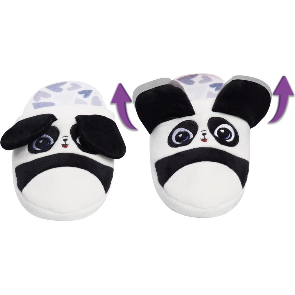 image:imageFlipeez Slippers Panda Medium Kids Sizes 133