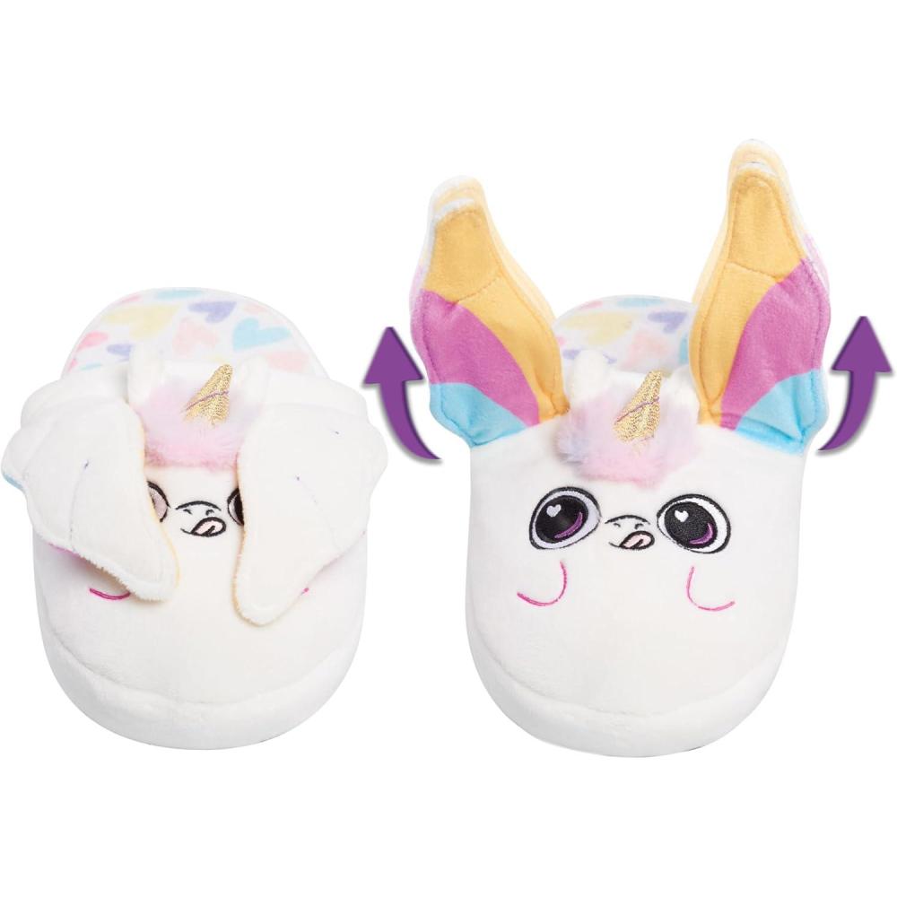 image:imageFlipeez Slippers Unicorn Small Kids Sizes 912