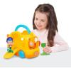 Bubble Guppies Swim-sational School Bus, Kids Toys for Ages 3 Up by Just Play(Standard Packaging)