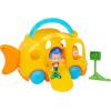 Bubble Guppies Swim-sational School Bus, Kids Toys for Ages 3 Up by Just Play(Standard Packaging)