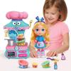 Disney Junior Alice’s Wonderland Bakery 10-inch Alice & Magical Oven Doll and Accesory Set, Kids Toys for Ages 3 Up by Just Play
