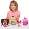 Disney Junior Alice’s Wonderland Bakery 8 Inch Alice Small Plush Doll, Kids Toys for Ages 3 Up by Just Play