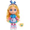 Disney Junior Alice’s Wonderland Bakery Alice 10-inch Large Doll and Accessories, Kids Toys for Ages 3 Up by Just Play