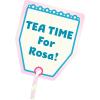 Disney Junior Alice’s Wonderland Bakery Rosa Doll and Accessories, Kids Toys for Ages 3 Up by Just Play