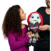 Disney Tim Burton’s The Nightmare Before Christmas Mother’s Day 16-inch Large Plush Sally Doll, Kids Toys for Ages 3 Up by Just Play