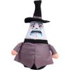 Disney Tim Burton’s The Nightmare Before Christmas Small 8.5-inch Plush Mayor Stuffed Animal, Soft Material, Kids Toys for Ages 3 Up by Just Play