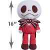 Disney Tim Burton’s The Nightmare Before Christmas Undying Love 16-inch Large Plush Sally, Kids Toys for Ages 3 Up by Just Play(Large)