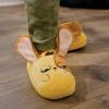 Flipeez Slippers, Puppy, Medium, Youth Sizes 1-3.5