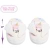 Flipeez Slippers, Unicorn, Small, Kids Sizes 9-12