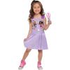 Just Play Disney Junior Alice’s Wonderland Bakery Dress Up and Pretend Play Trunk Set, Size 4-6X, Officially Licensed Kids Toys for Ages 3 Up, Amazon Exclusive