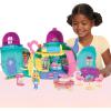 Just Play Disney Junior Alice’s Wonderland Bakery Playset and Toy Figures, 15 Pieces, Officially Licensed Kids Toys for Ages 3 Up, Amazon Exclusive