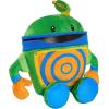 Team Umizoomi Beans Plush, 7-inch Collectible Plush, Made with Soft and Cuddly Fabrics, Bot, Kids Toys for Ages 3 Up by Just Play(Small)